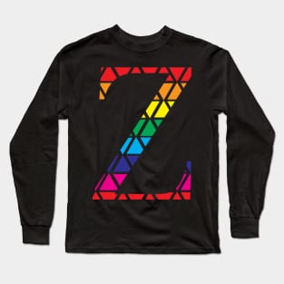 Zeta Long Sleeve T-Shirt